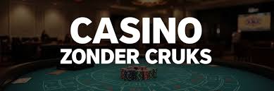 De Beste Online Casino's Zonder CRUKS voor Optimale Speelervaring