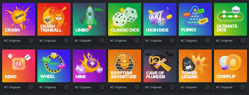 Explore the Exciting World of BC.Game Online Platform Explore the Exciting World of BC.Game Online Platform