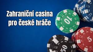 Online Casino pro české hráče Vše, co potřebujete vědět Online Casino pro české hráče Vše, co potřebujete vědět
