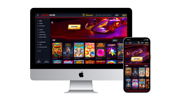 QuickWin Casino España La Experiencia de Juego Definitiva -853525731